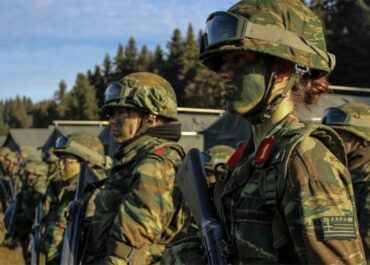 ΕΠΟΠ 2022: Πλήρωση 1.030 θέσεων ΣΞ, 308 θέσεων ΠΝ, 281 θέσεων ΠΑ και 20 θέσων ΚΝΣ